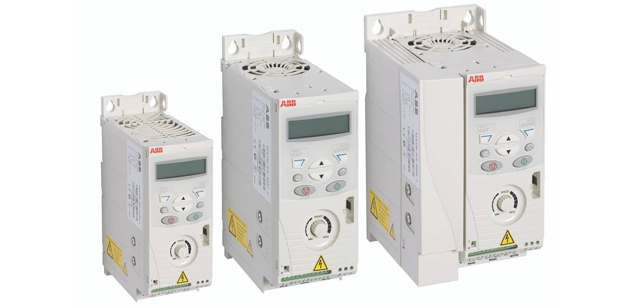 درایوهای سری ACS150