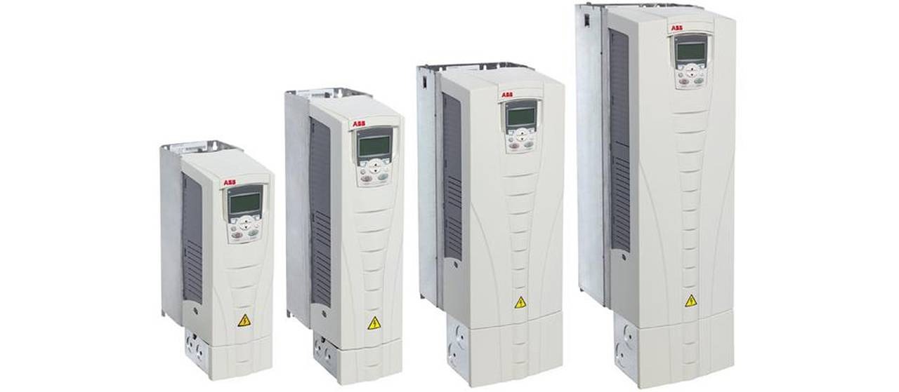 درایوهای سری ACS550