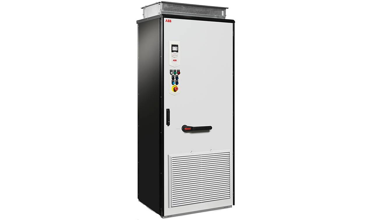 درایو مدل ACS880-07