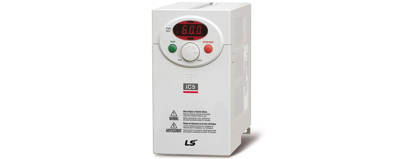 دانلود منوال مدلهای مختلف درایو LS 12 درایو LS مدل iC5