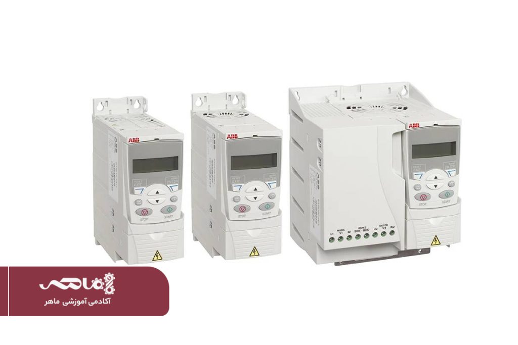 معرفی بهترین برندهای خارجی اینورتر صنعتی 1 درایو abb